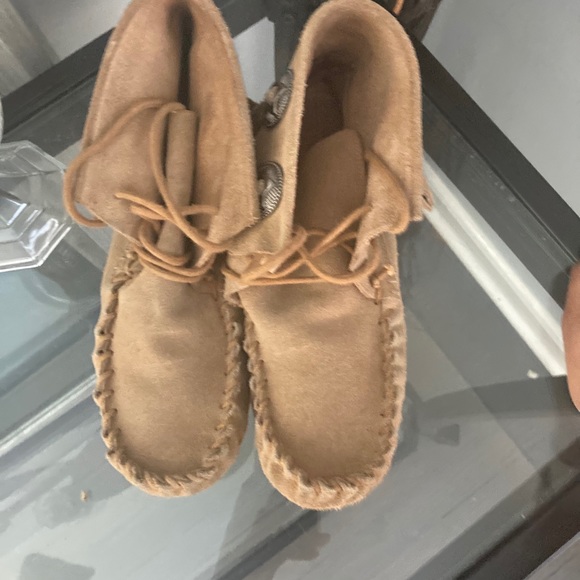 🌟 GUC Moccasins Coconuts by Matisse Sz:6.5 M Super Stylish ❤️ - Picture 6 of 9